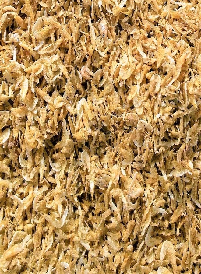 KOO Retails Sun Dried Shrimp for Fish Food 100gm - Image 1